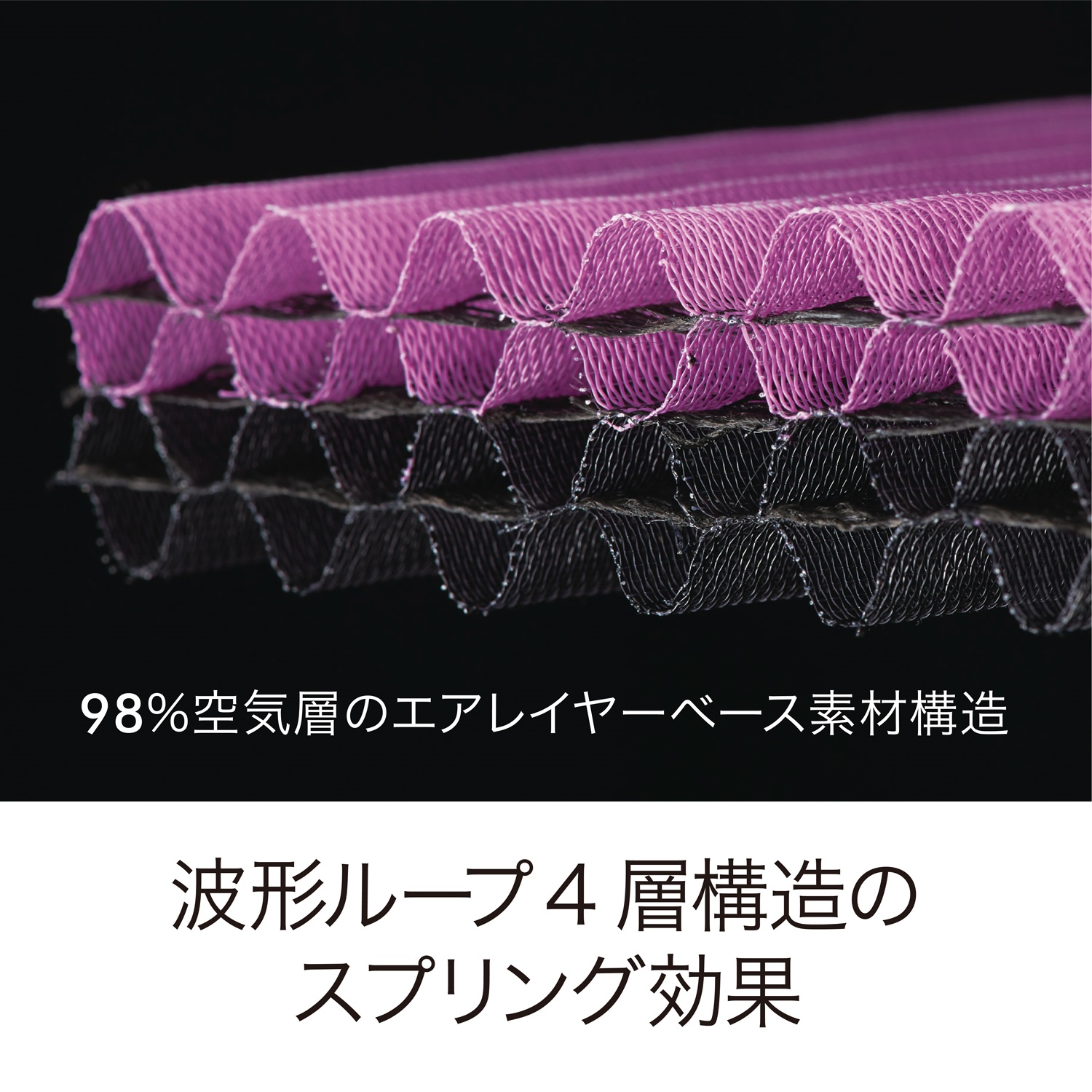 ［エアーレイヤー98］レイヤーシート/ベーシックの画像