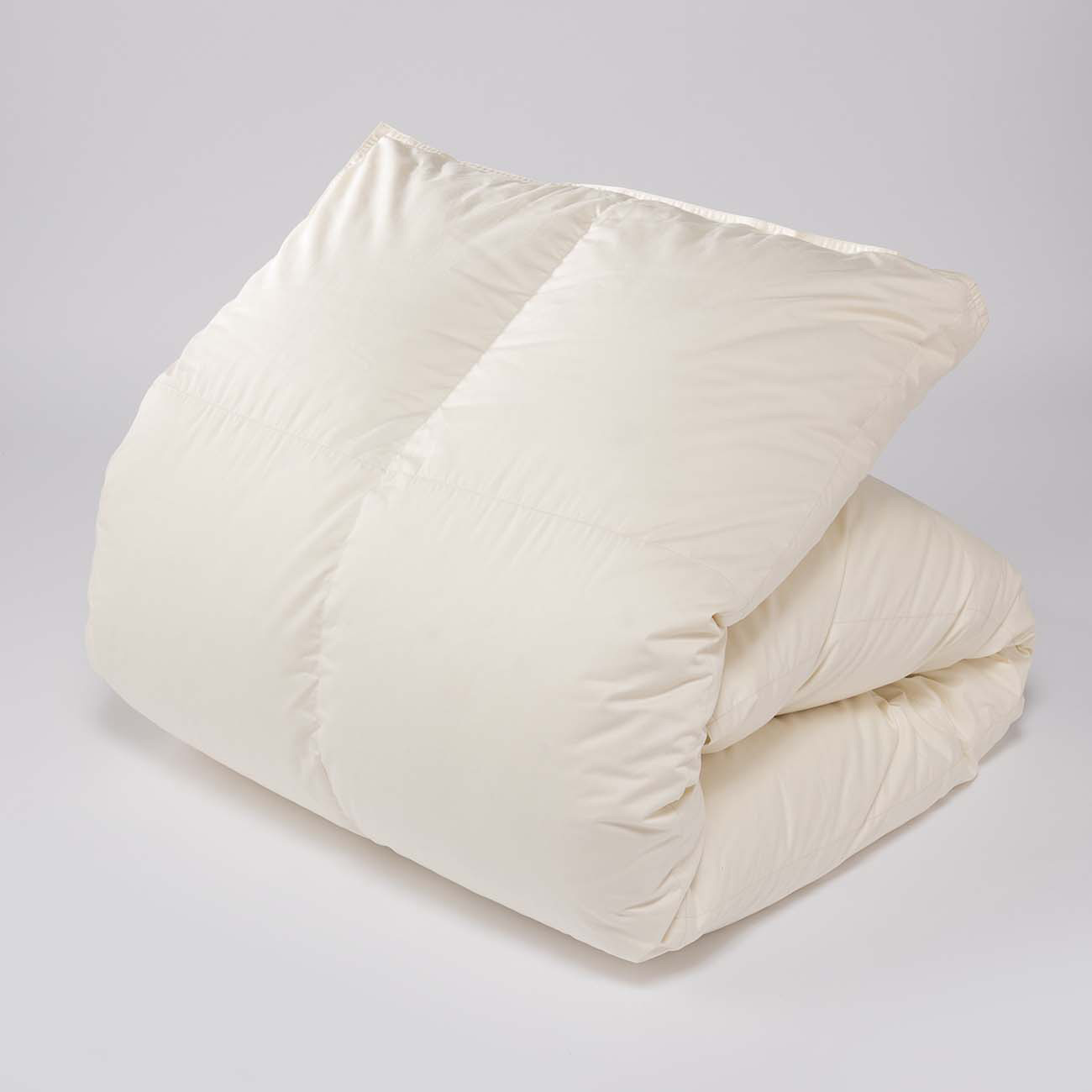 西川プレミアム 羽毛掛けふとんの画像