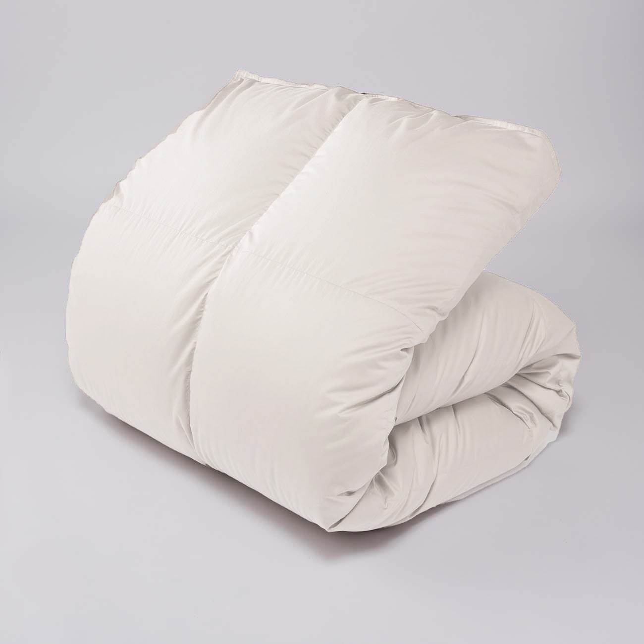 西川プレミアム　羽毛掛けふとんの画像