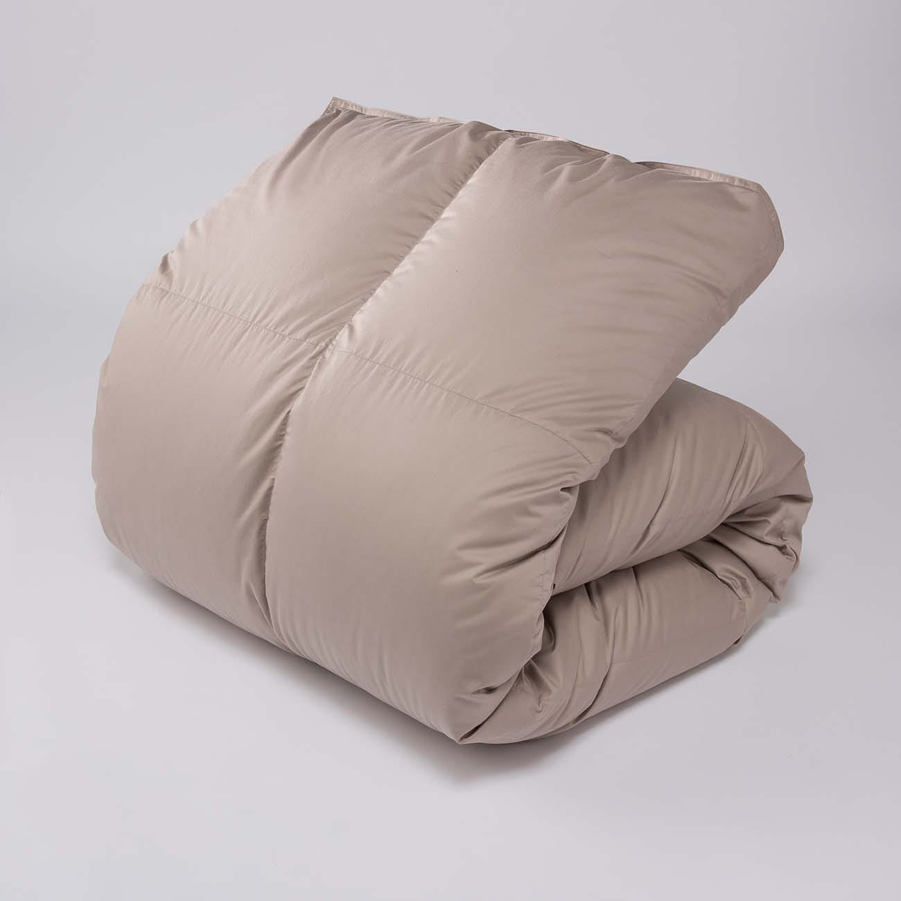 西川プレミアム　羽毛掛けふとんの画像