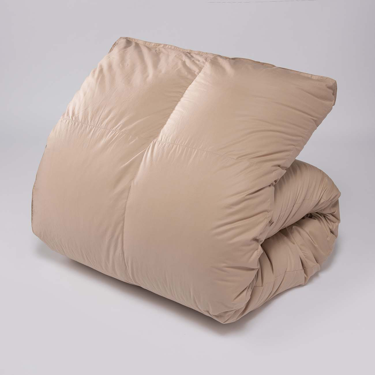 西川プレミアム 羽毛掛けふとんの画像