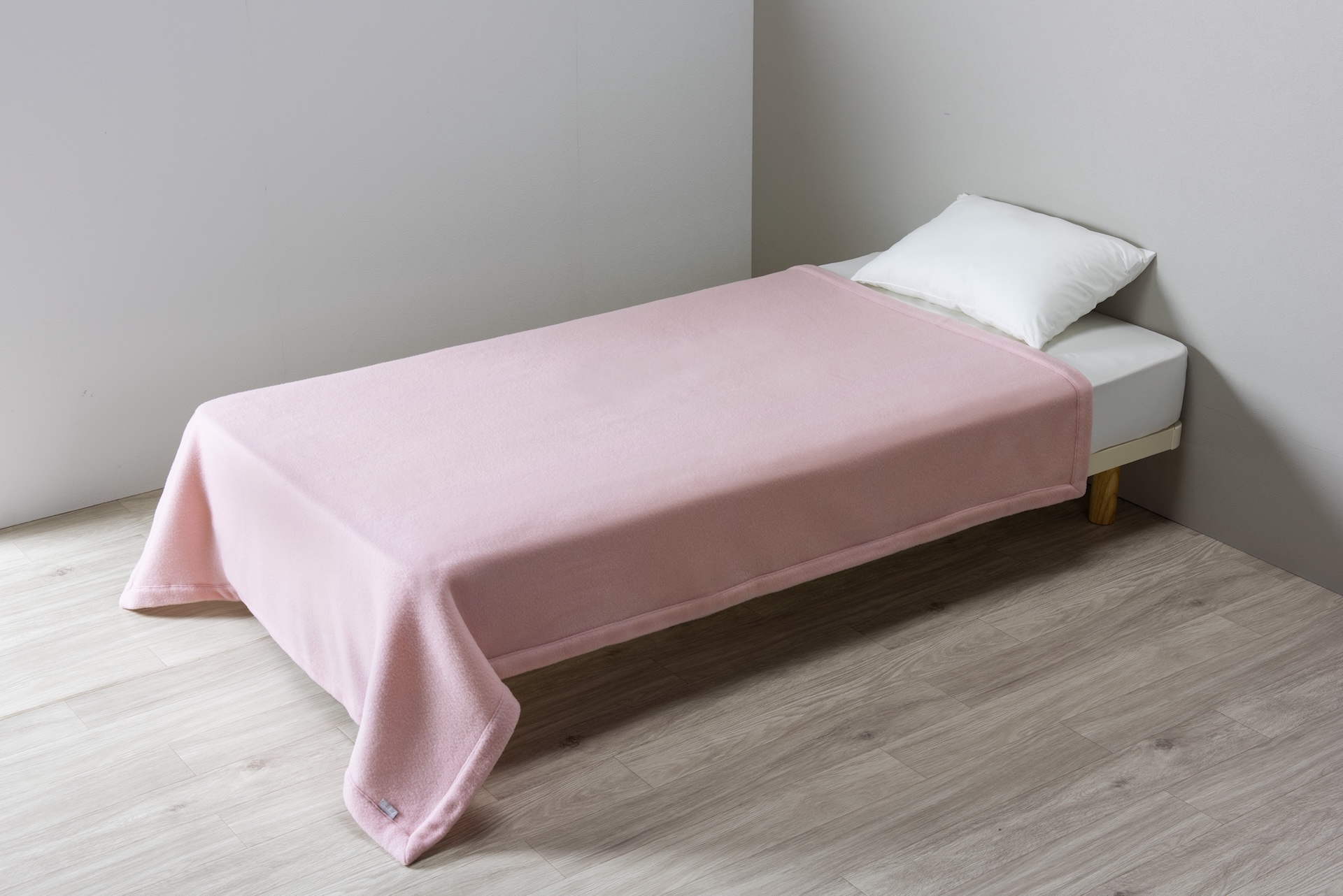 クオリアル ウール毛布(毛羽部分)の画像