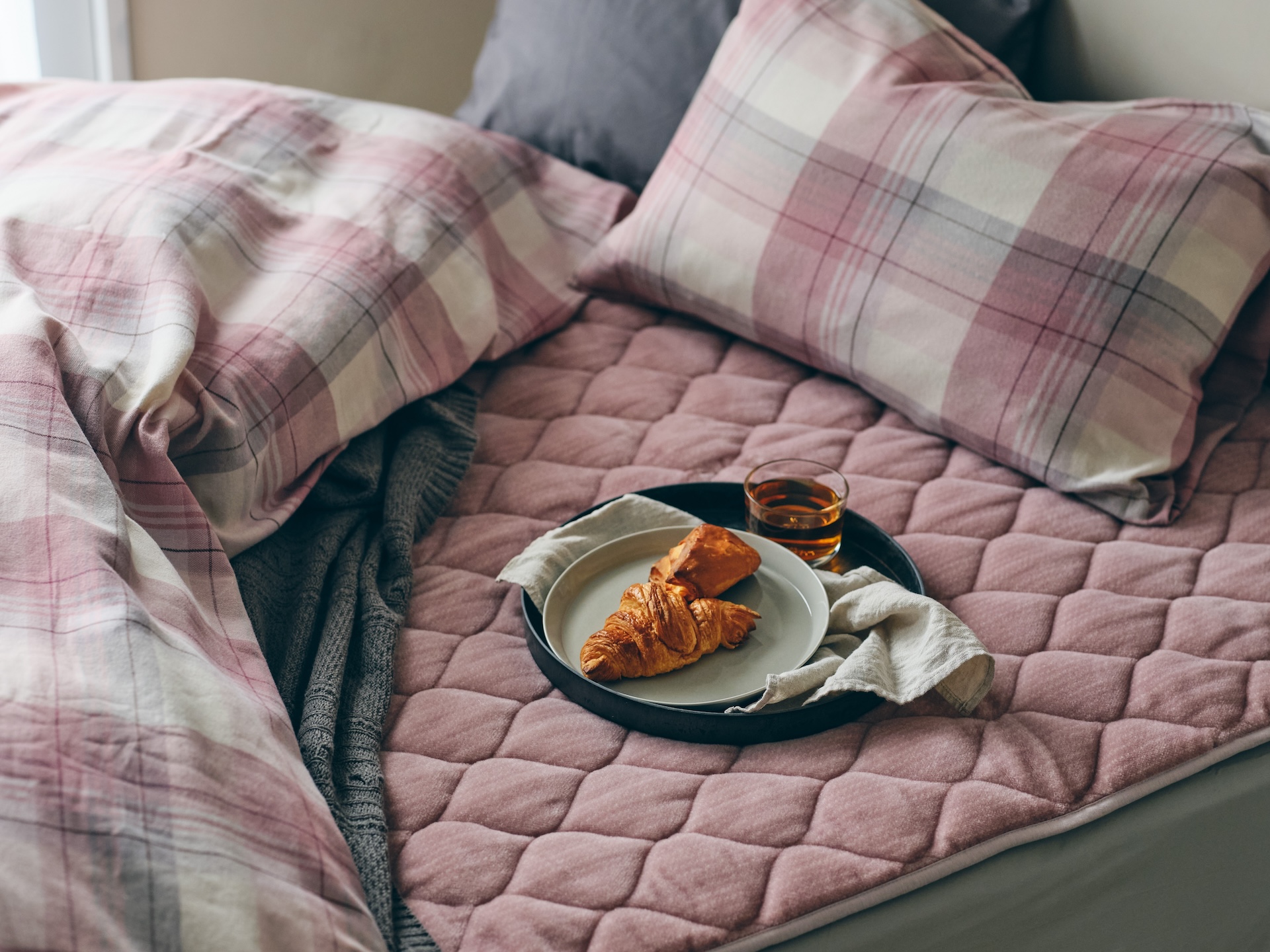 イトリエ　ウールシール織敷パッドの画像