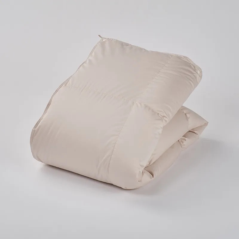 西川プレミアム 羽毛掛けふとん(合掛け)の画像