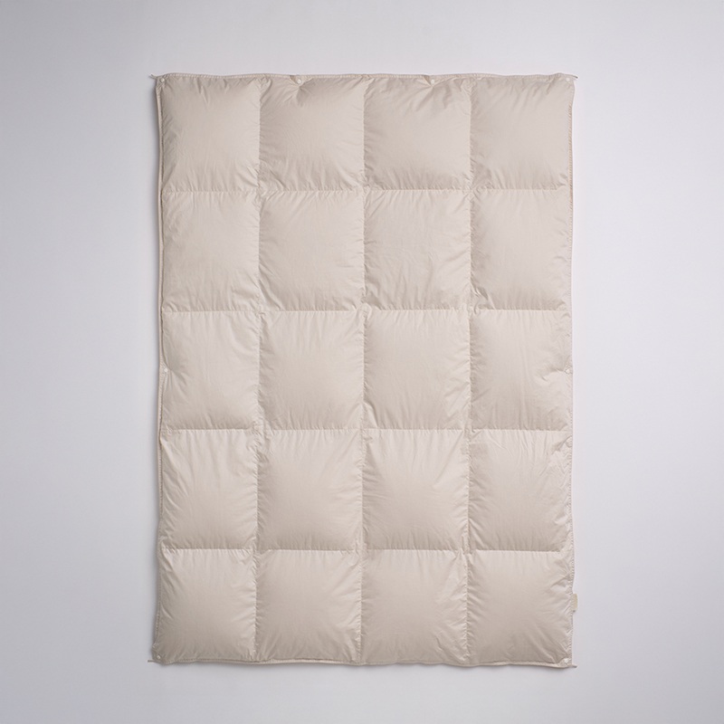 西川プレミアム 羽毛掛けふとん(合掛け)の画像