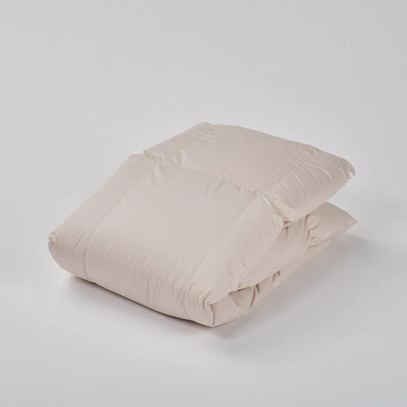 西川プレミアム　羽毛掛けふとん（うす肌掛け）の画像