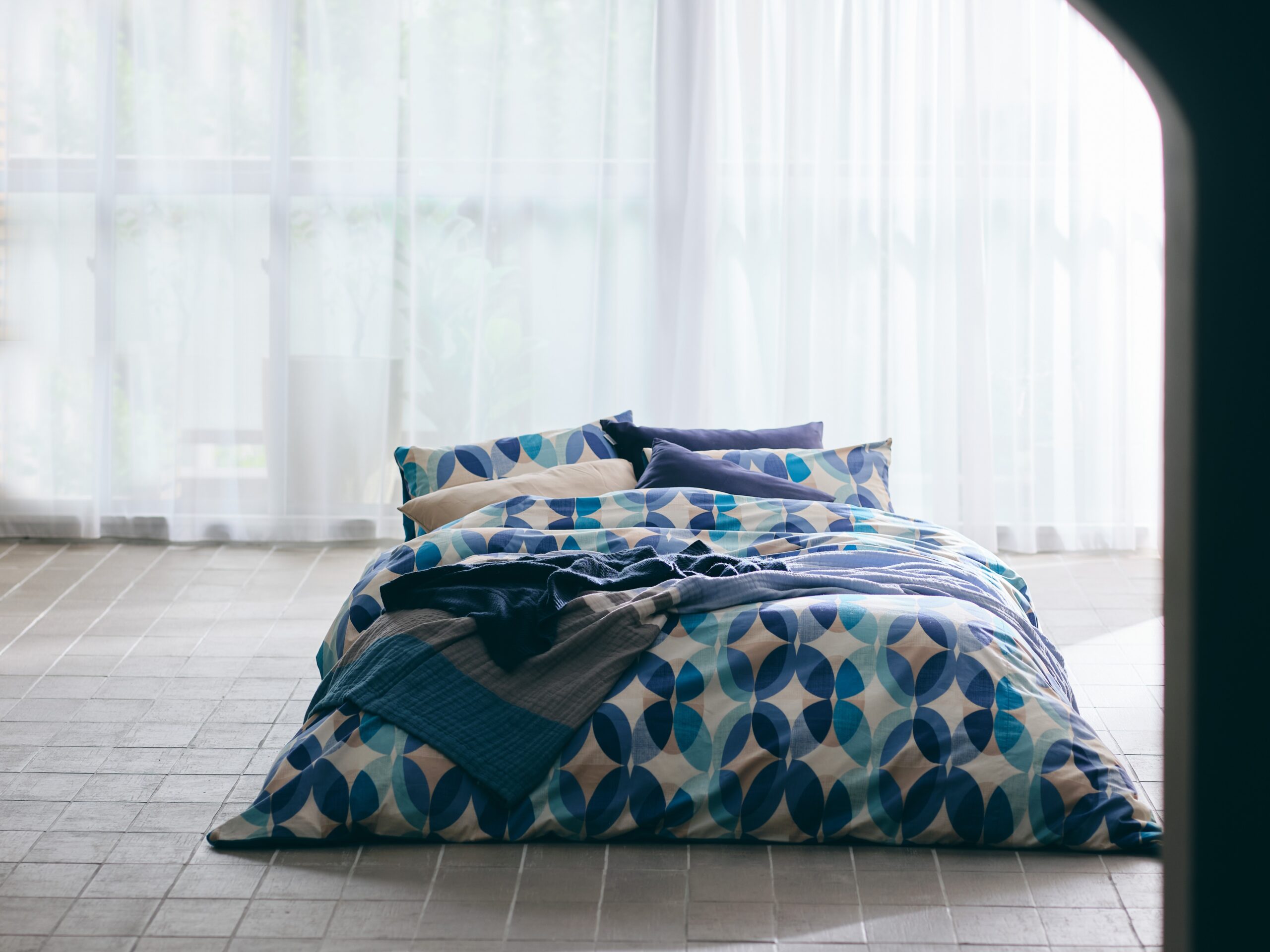 nishikawa 掛ふとんカバーの画像