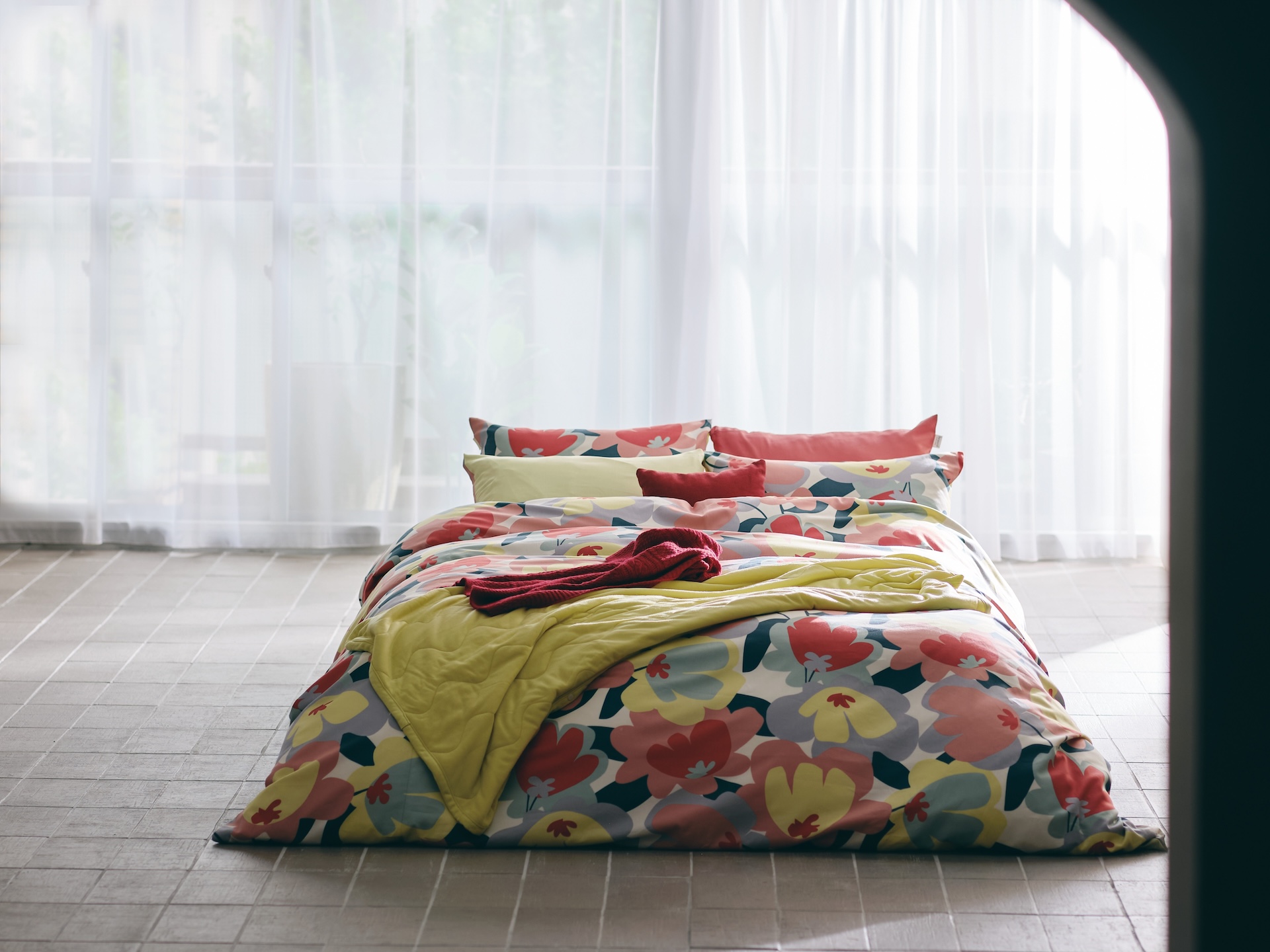 nishikawa 掛ふとんカバーの画像