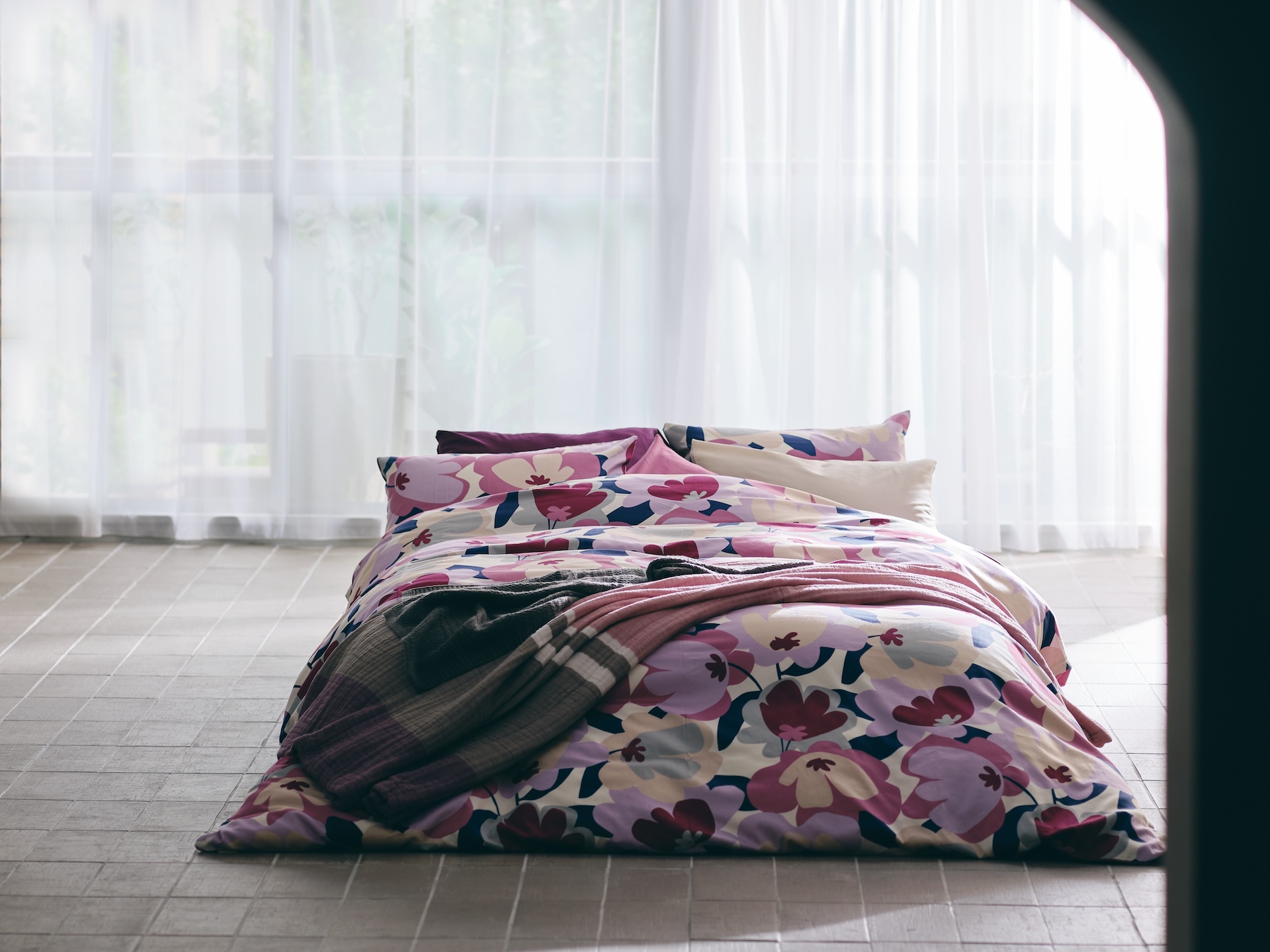 nishikawa 　　ピローケースの画像