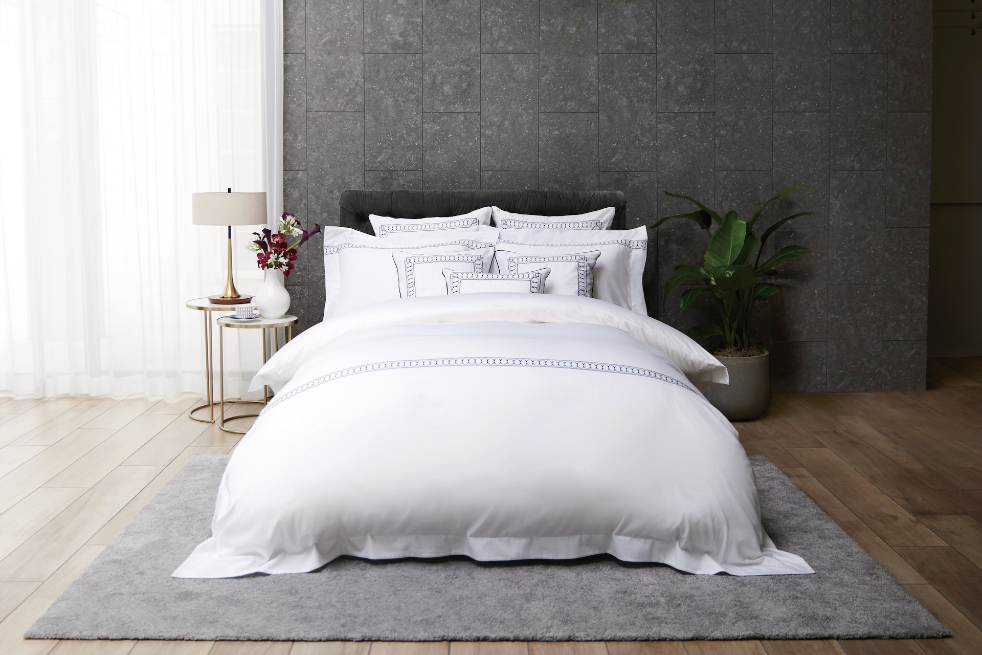 ウエッジウッド 掛ふとんカバーの画像