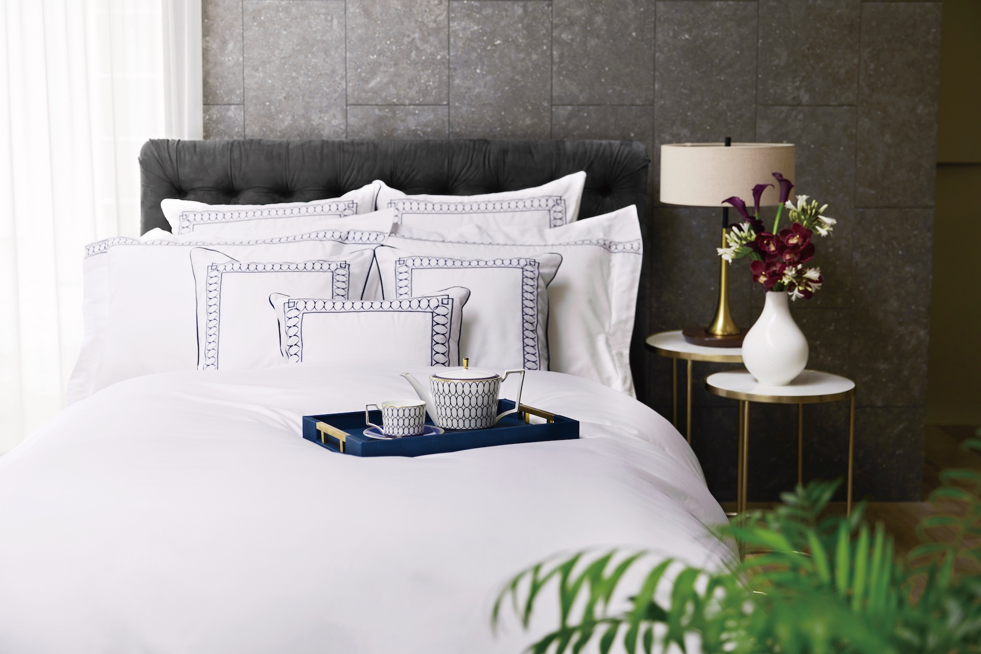 ウエッジウッド 掛ふとんカバーの画像