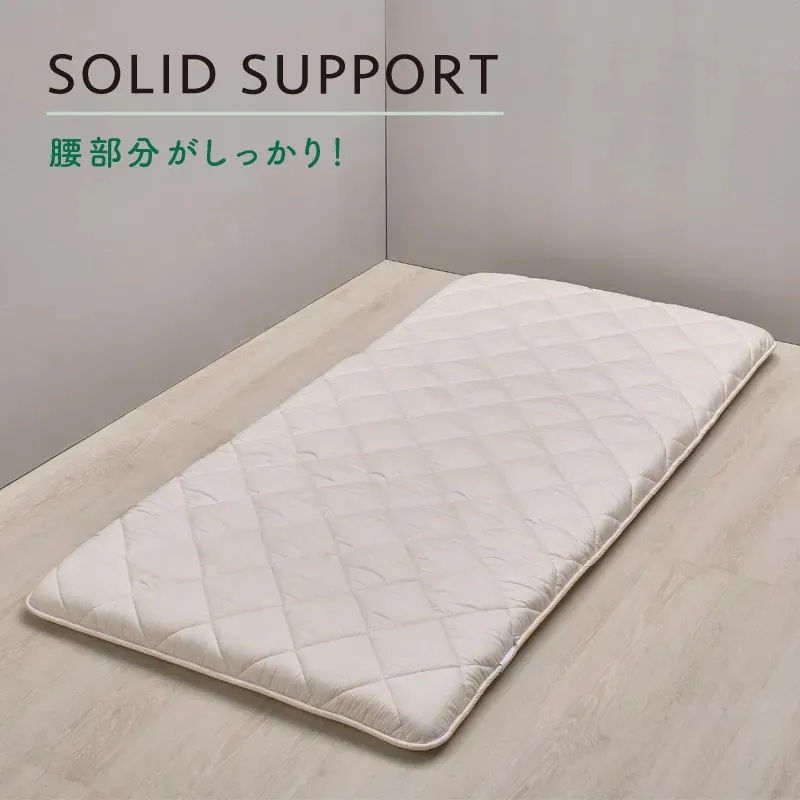 クラシノ敷ふとん SOLID SUPPORTの画像