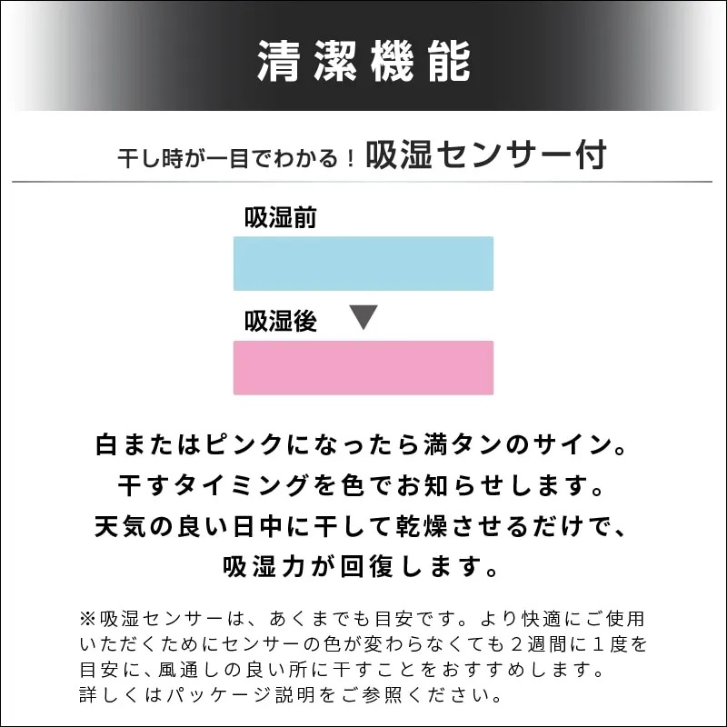ドライウエルFX（洗える除湿シート）の画像