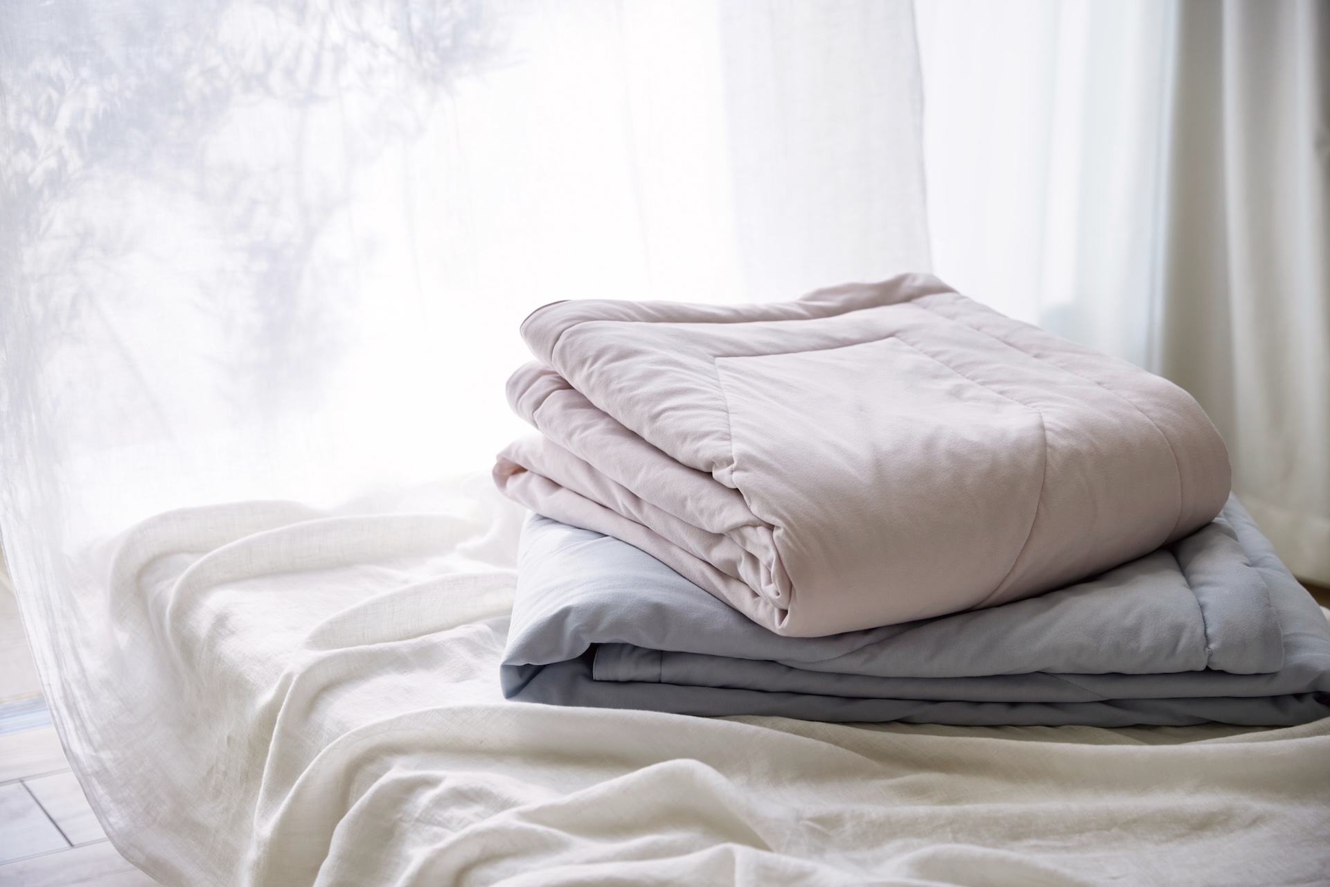 nishikawa 洗えるシルクのおふとんの画像