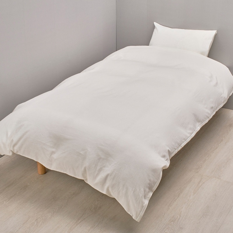 nishikawa 　綿麻掛ふとんカバーの画像