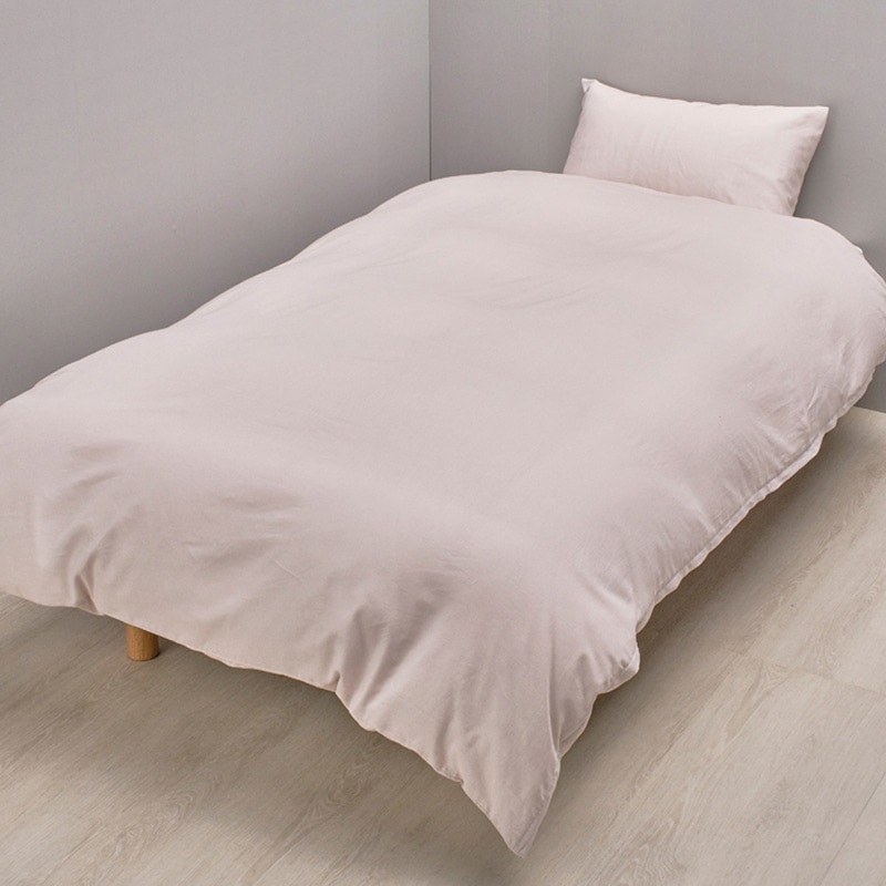 nishikawa 綿麻掛ふとんカバーの画像