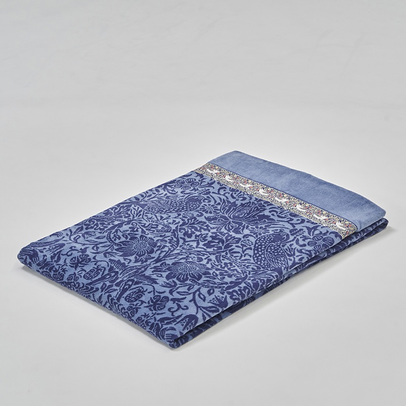 モリスギャラリー　タオルケットの画像