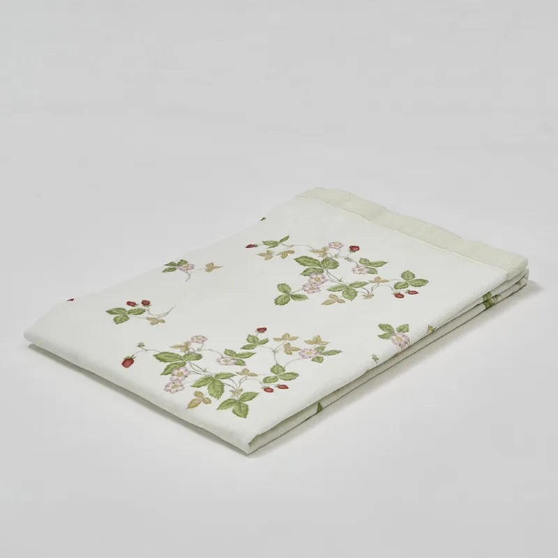 ウエッジウッド　タオルケットの画像