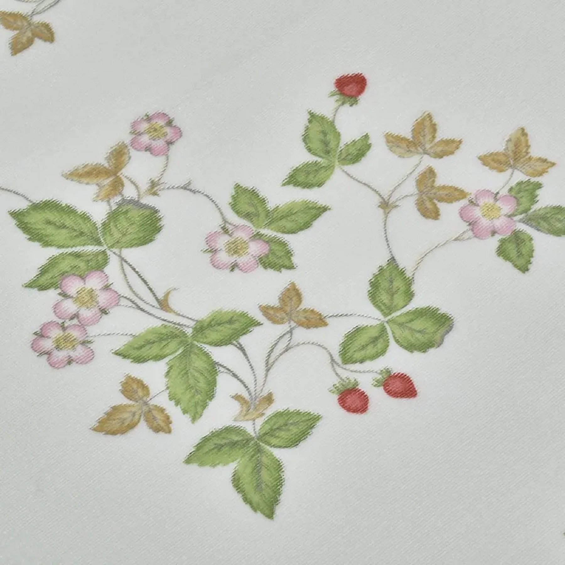 ウエッジウッド　タオルケットの画像