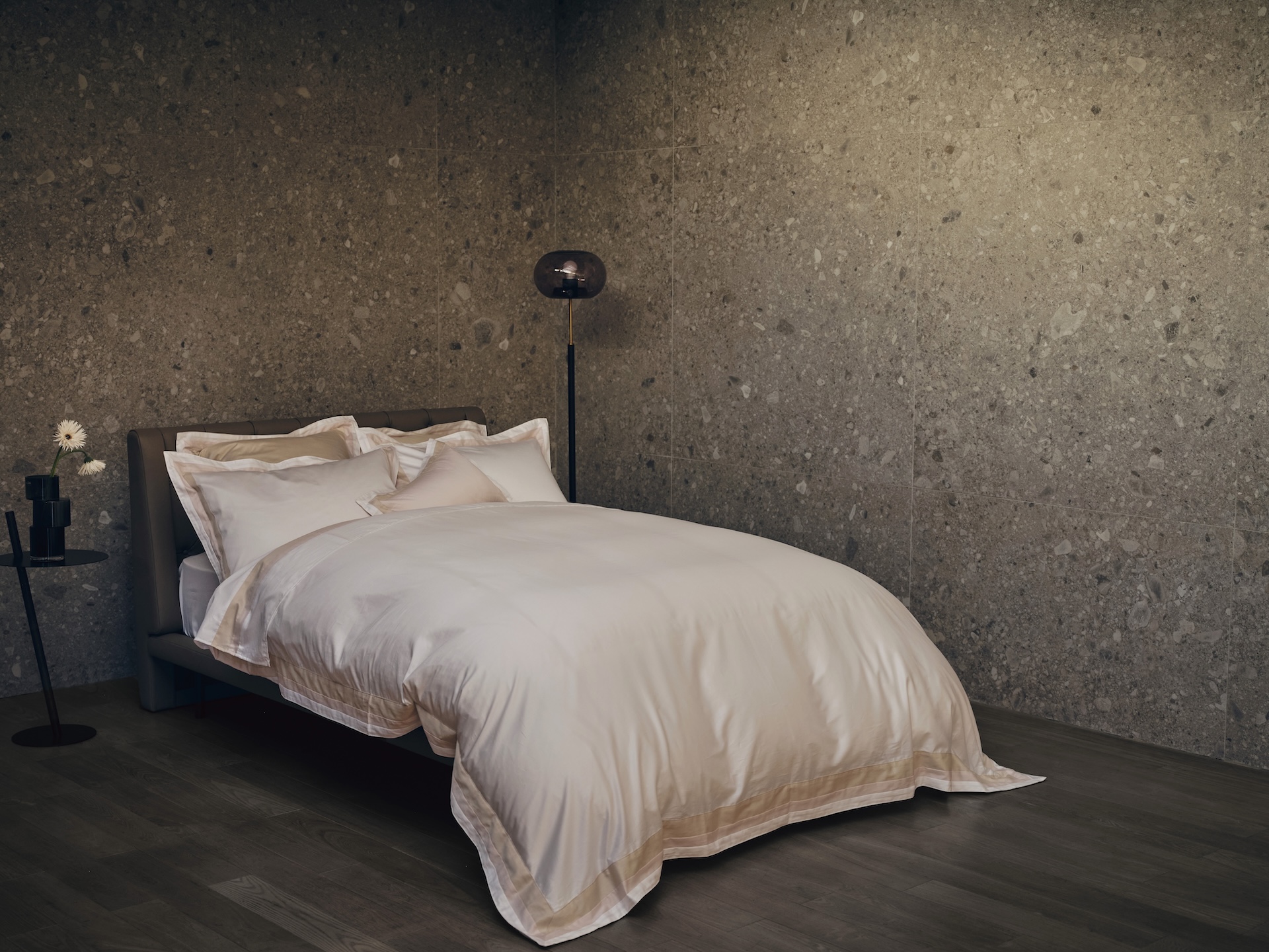 西川プレミアム 掛ふとんカバーの画像