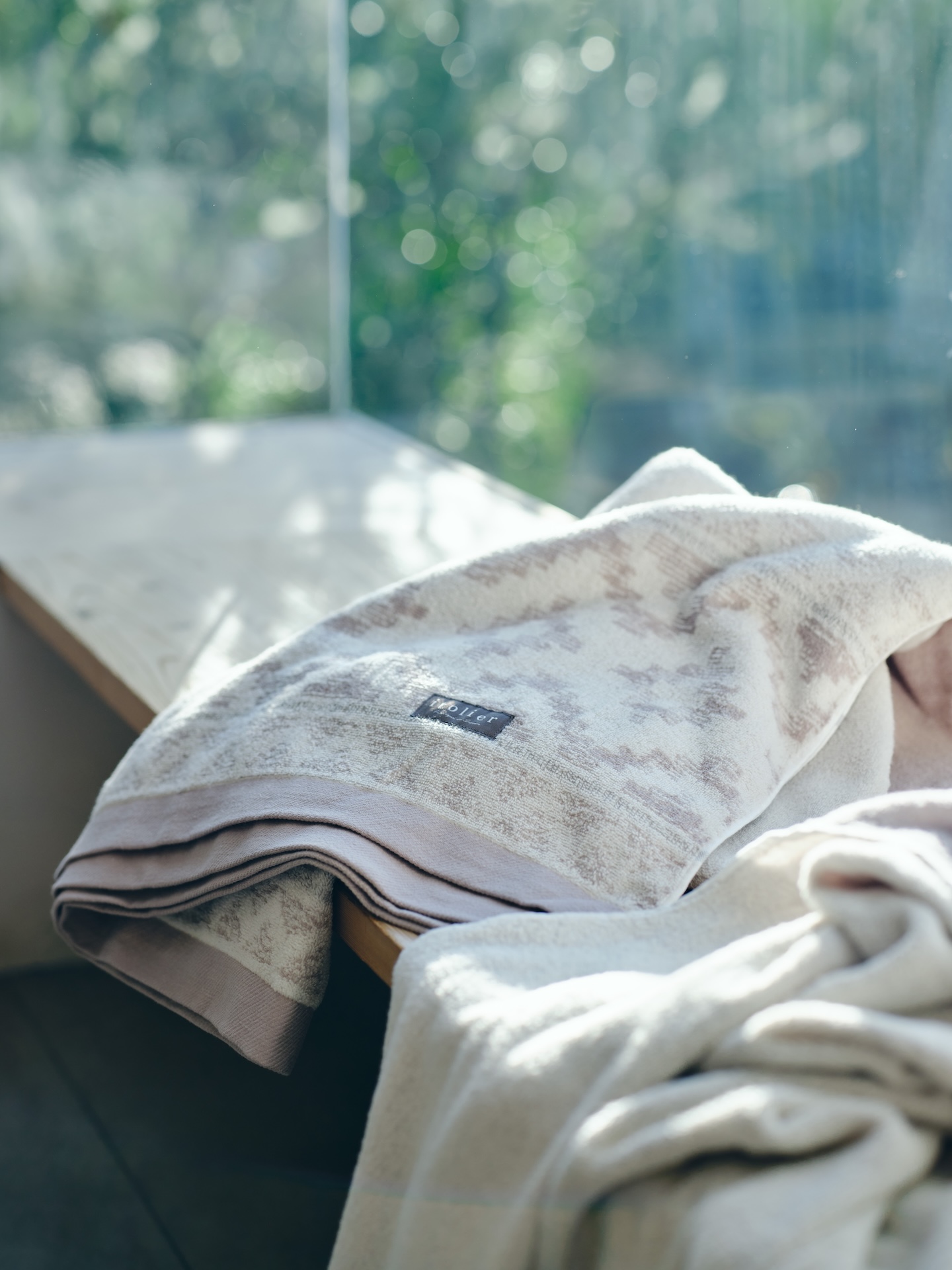 イトリエ　タオルケットの画像