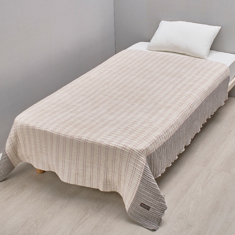 イトリエ　コットンレイヤーケットの画像