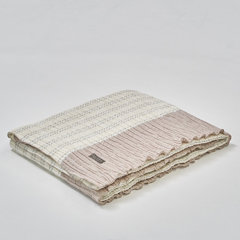 イトリエ　コットンレイヤーケットの画像