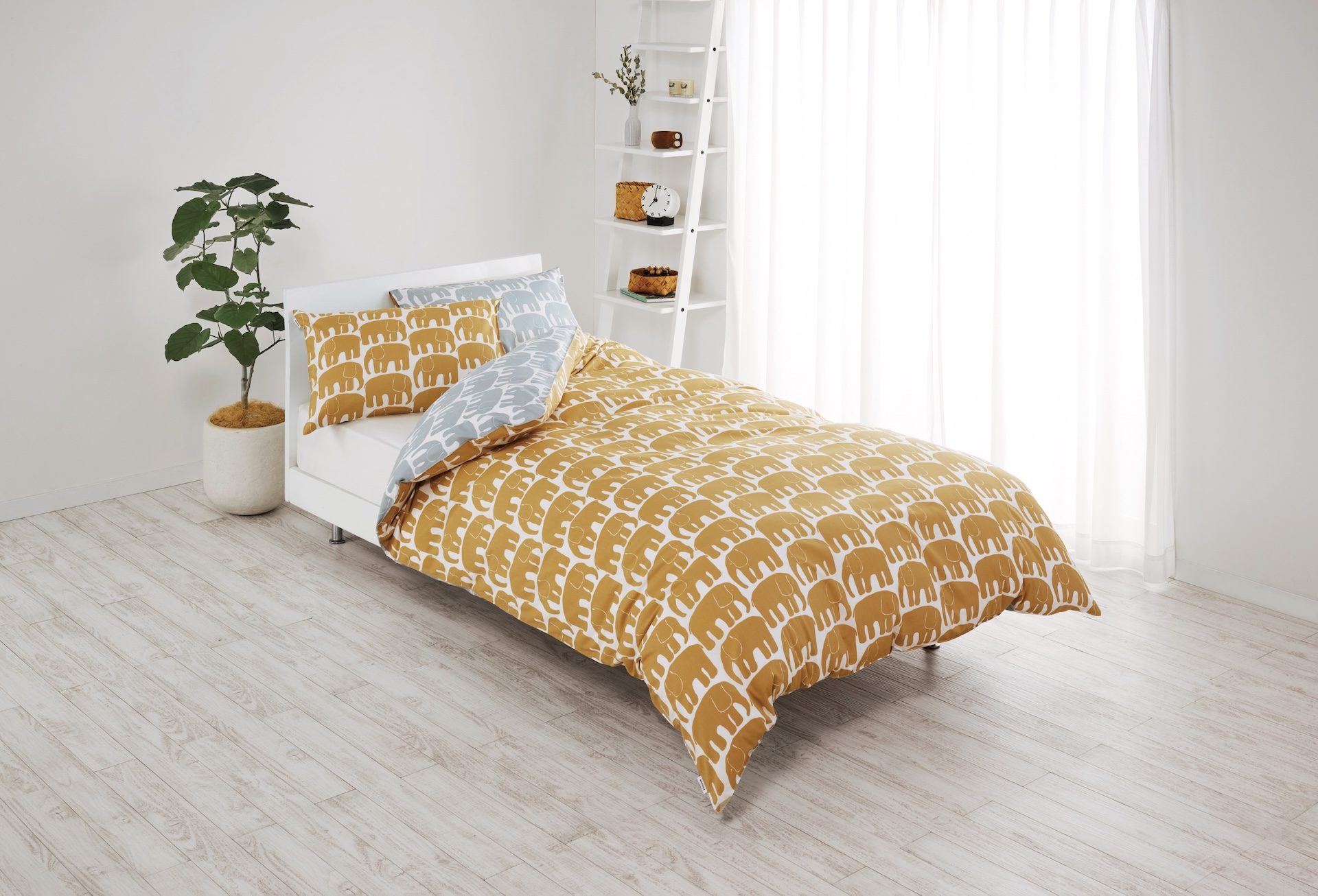 フィンレイソン　掛ふとんカバーの画像