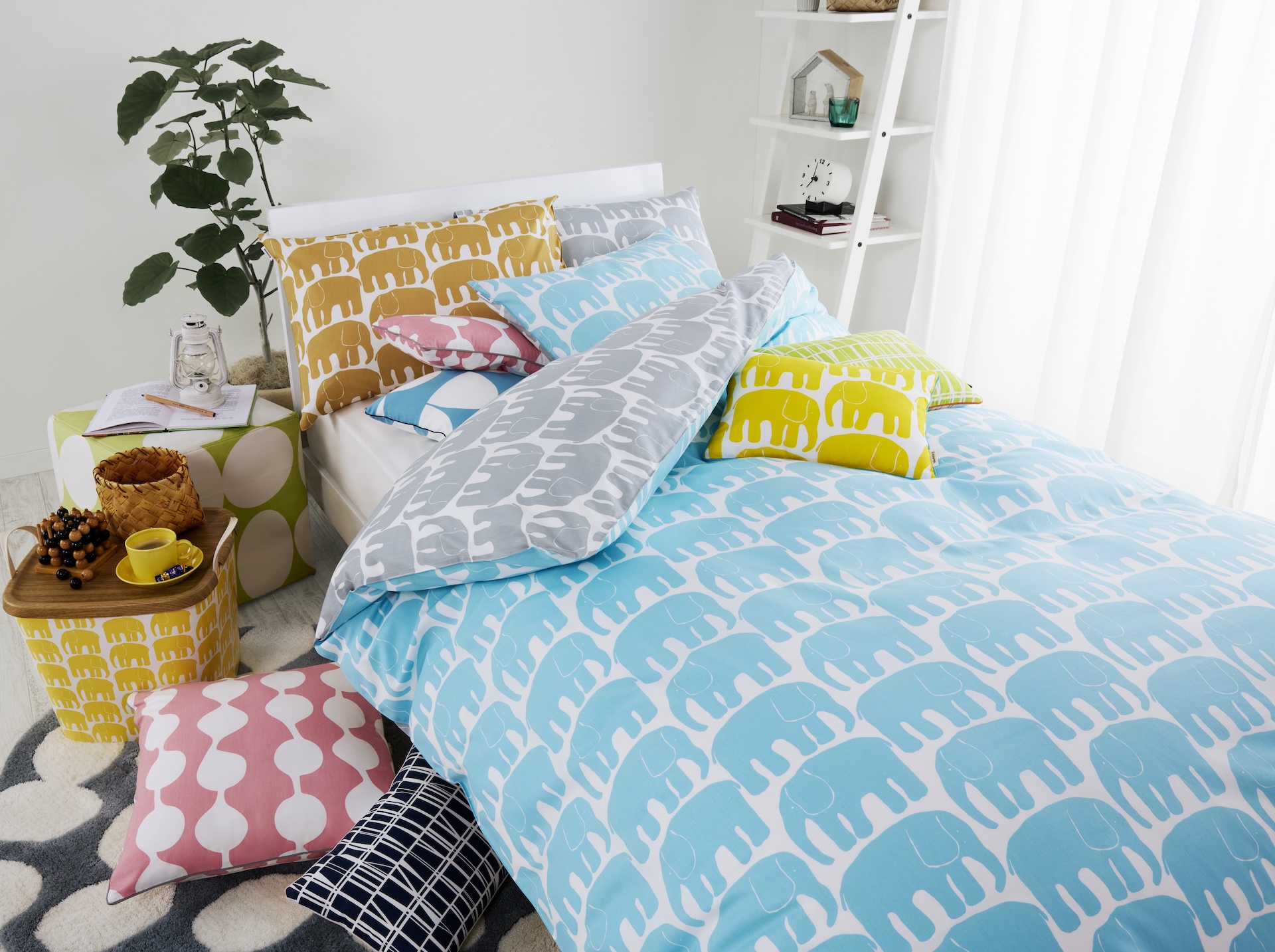 フィンレイソン 掛ふとんカバーの画像