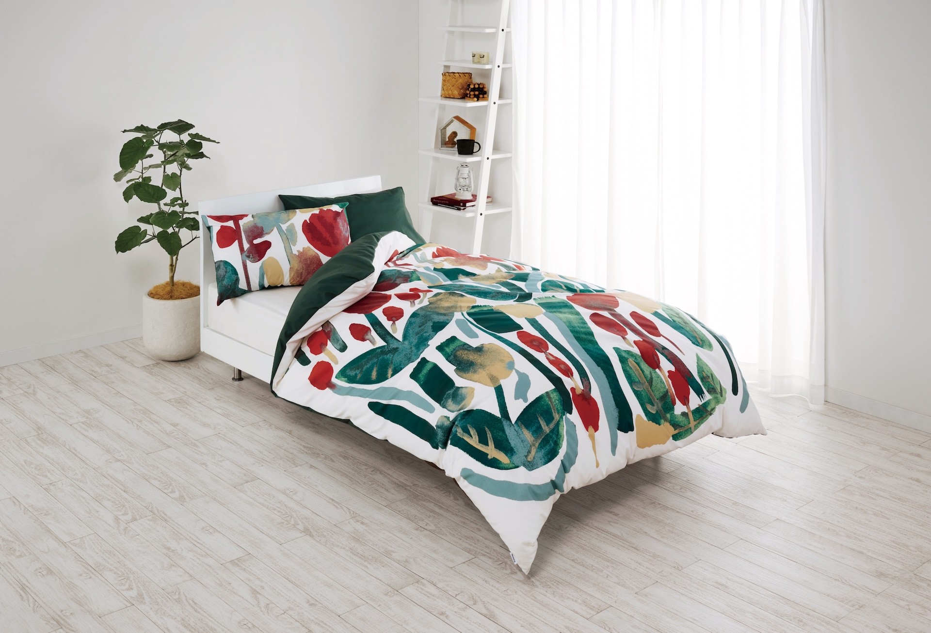 フィンレイソン　掛ふとんカバーの画像