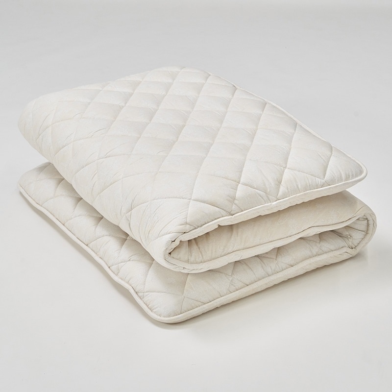 西川 クラシノ敷ふとん MILD SOFTの画像