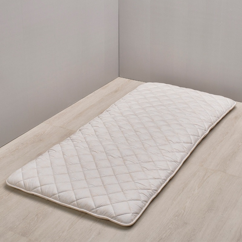 西川 クラシノ敷ふとん MILD SOFTの画像