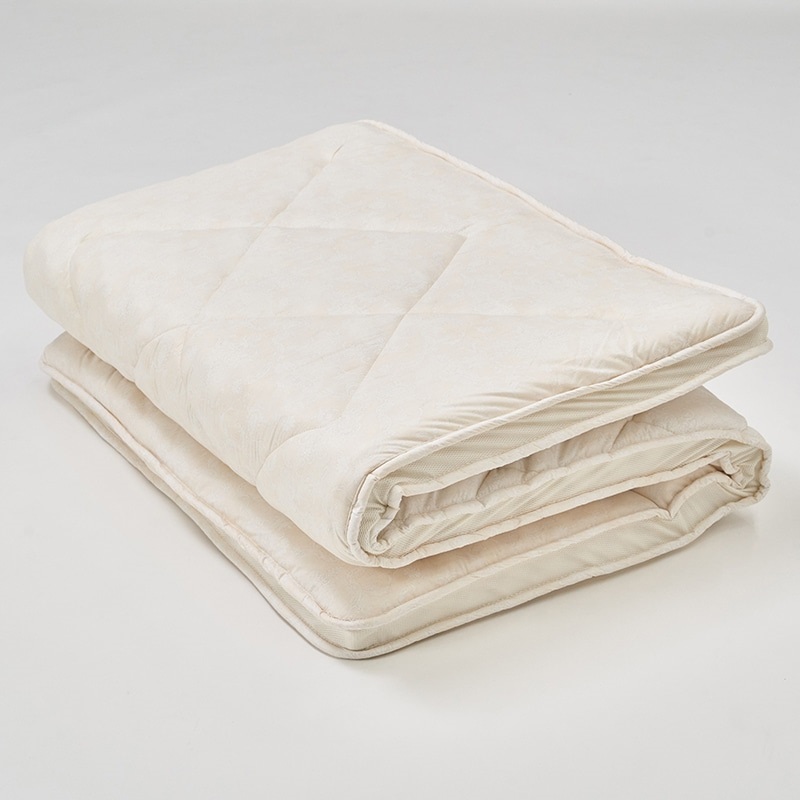 西川 クラシノ敷ふとん AIRY MESHの画像