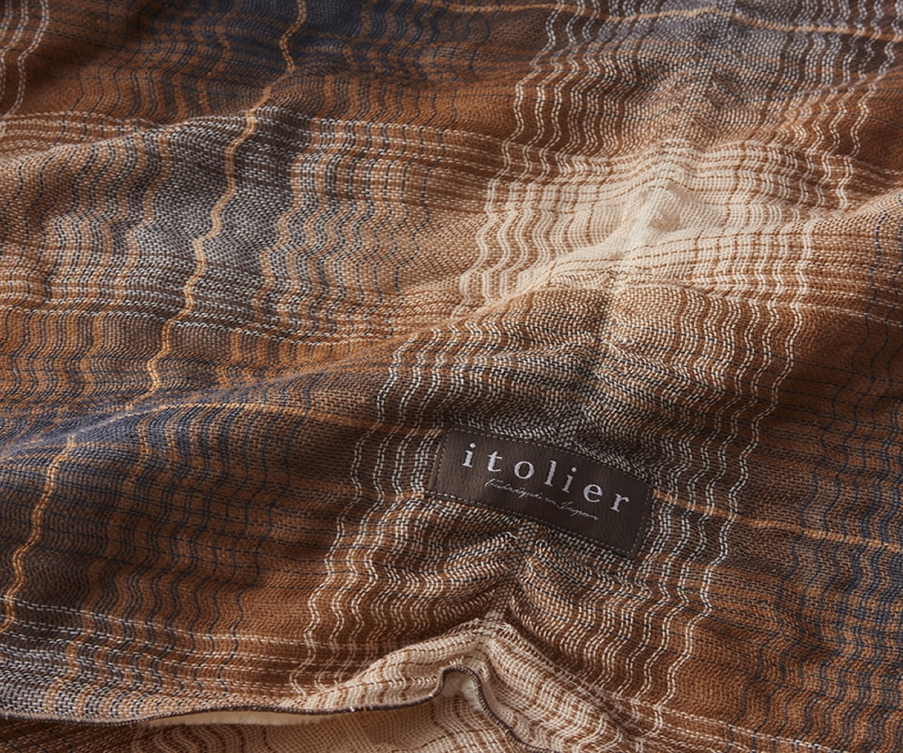 イトリエ　インナーブランケットの画像