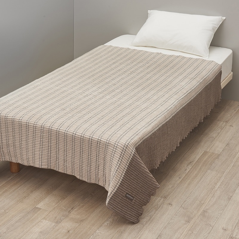 イトリエ ブランケット(インナーパイル)の画像