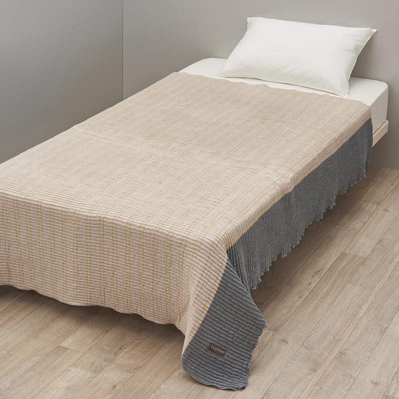 イトリエ　ブランケット（インナーパイル）の画像