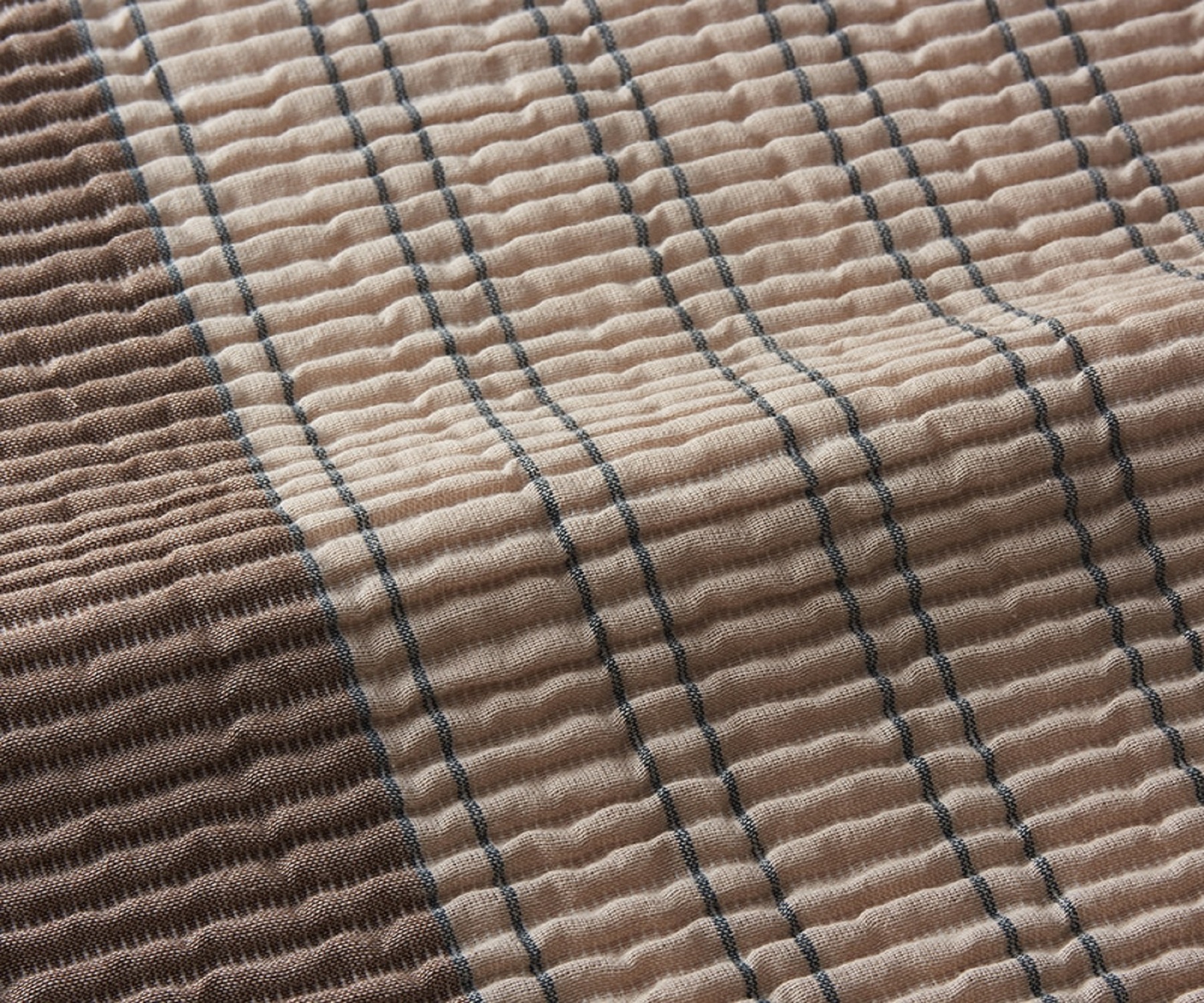 イトリエ　ブランケット（インナーパイル）の画像