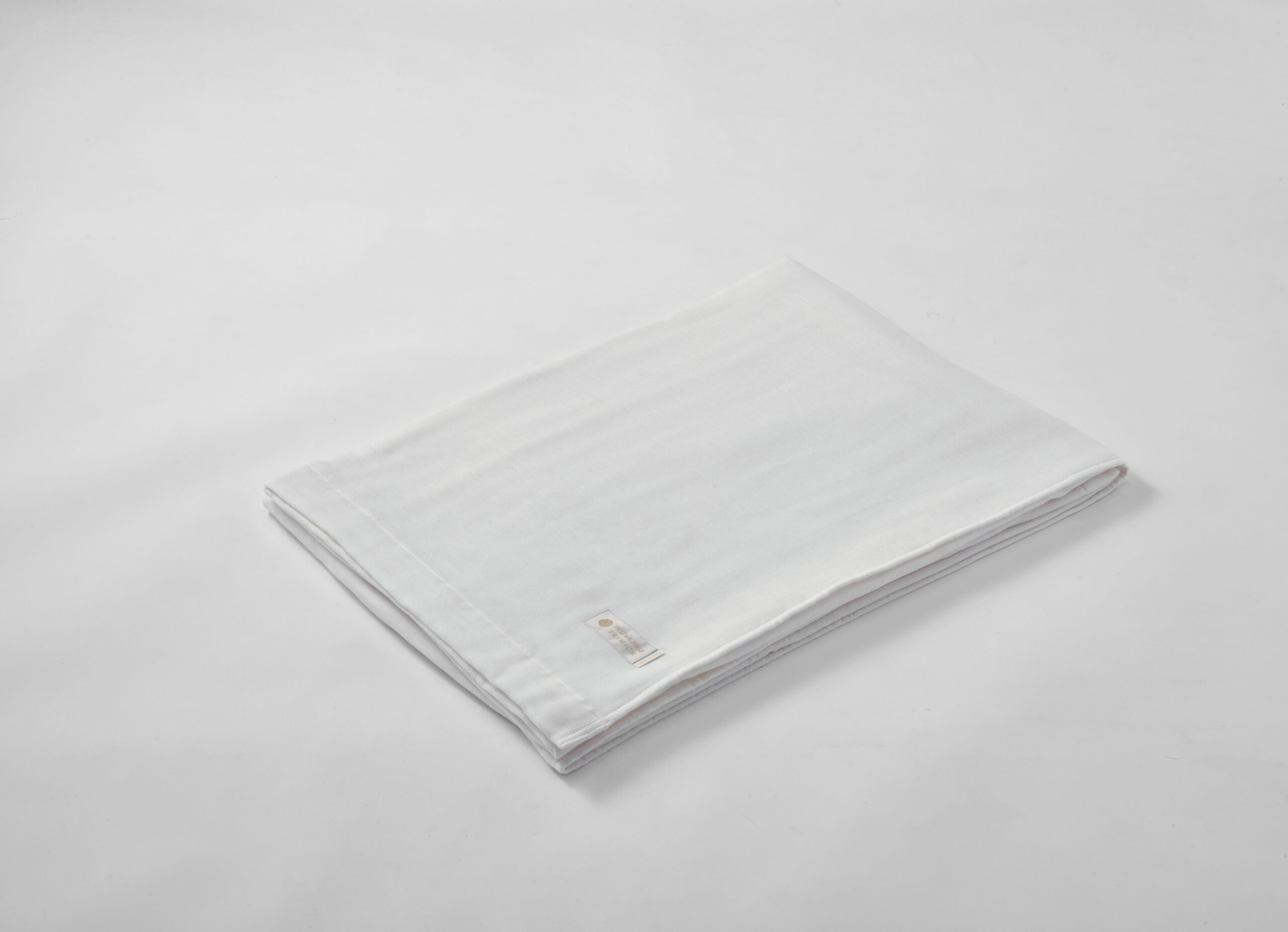 西川プレミアム　海島綿ガーゼケットの画像