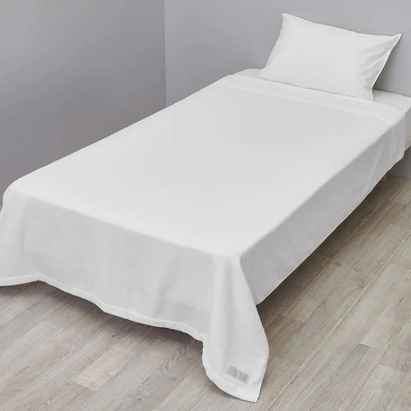 西川プレミアム　海島綿タオルケットの画像