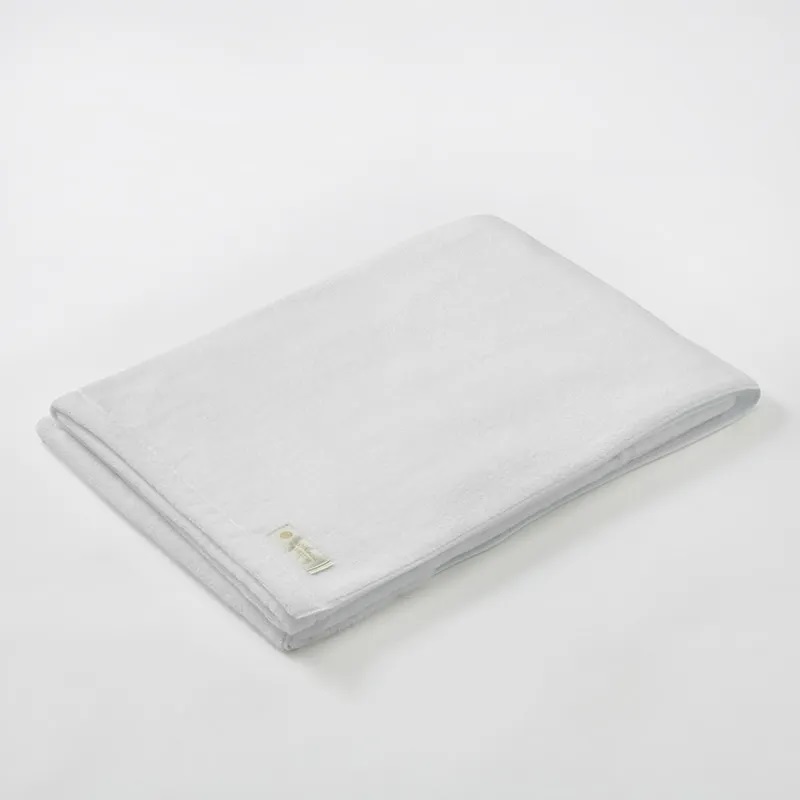 西川プレミアム　海島綿タオルケットの画像