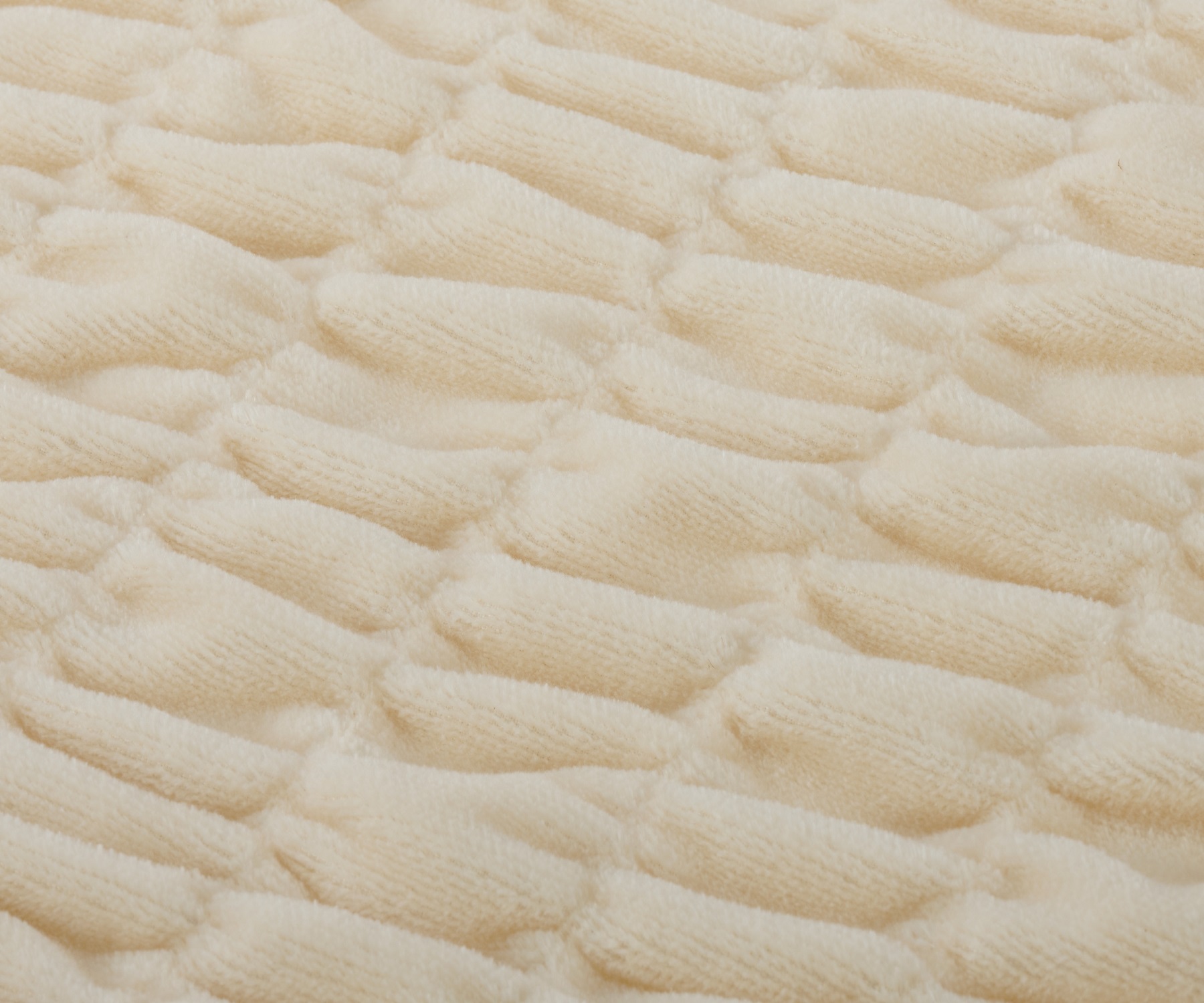 newmine　シルク混ブランケット（毛羽部分）の画像