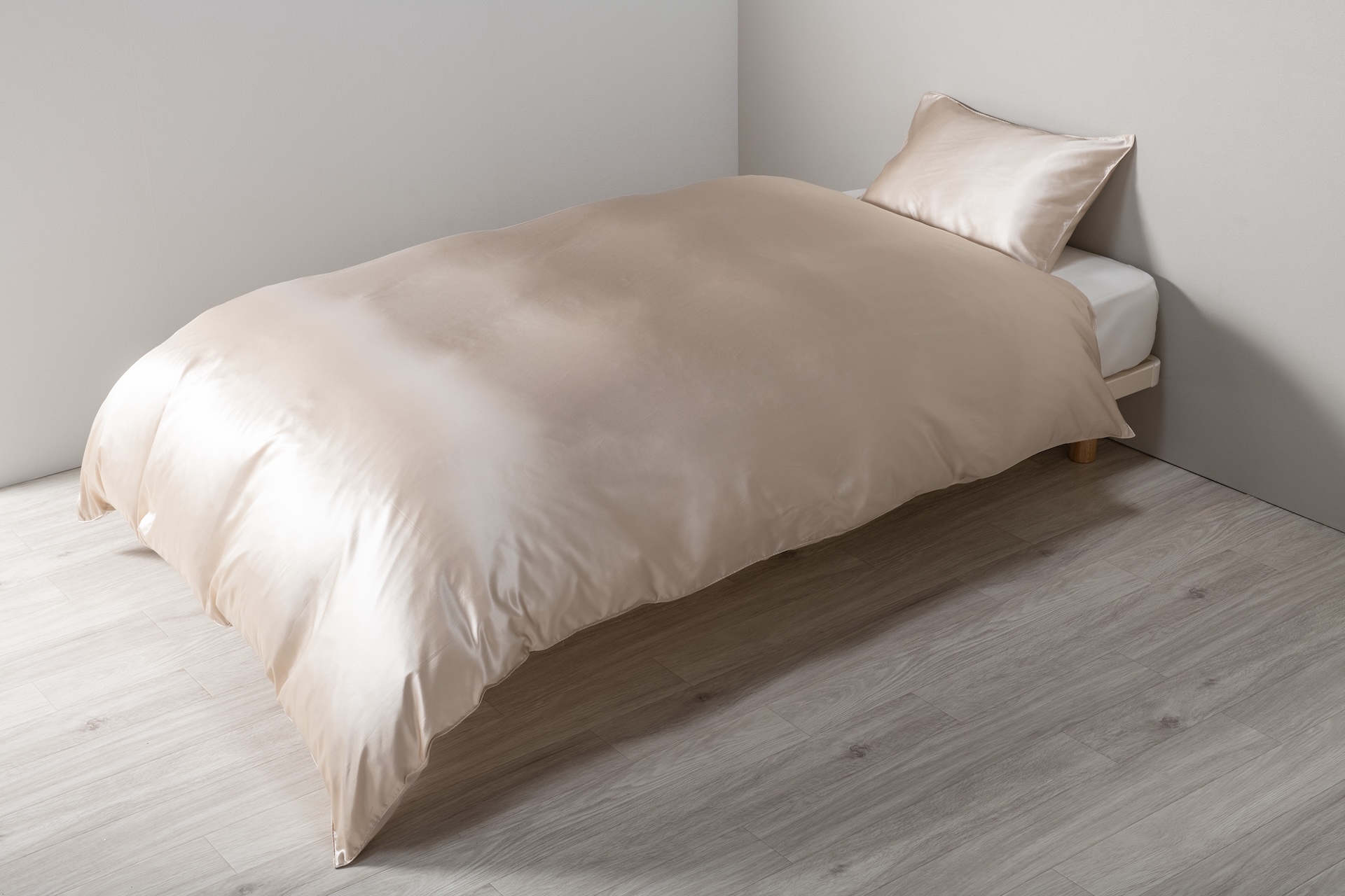 newmine　シルク混掛ふとんカバーの画像