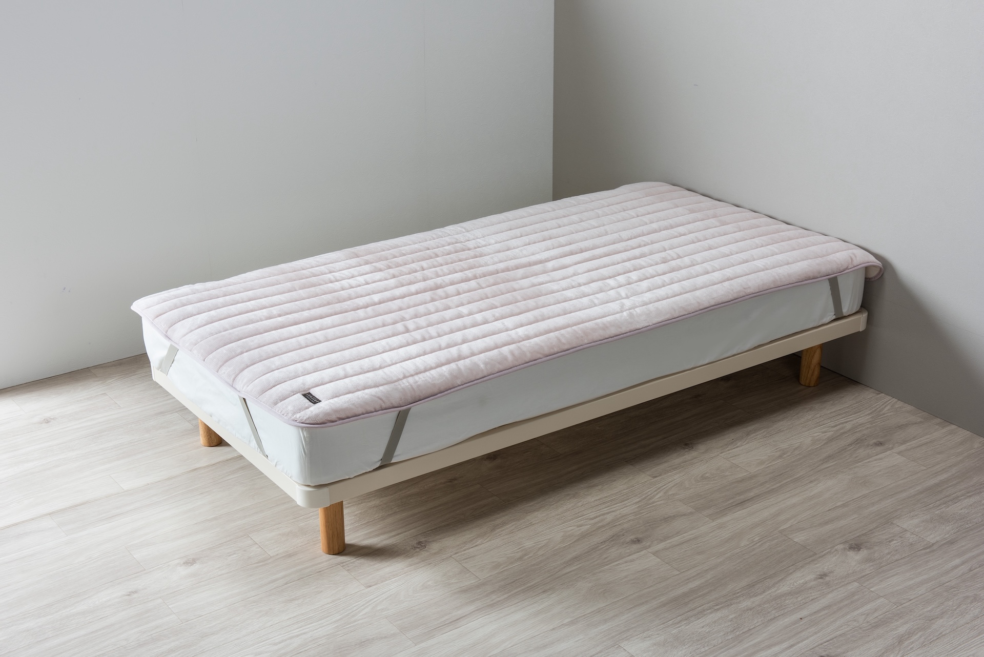 イトリエ　綿シール織敷パッドの画像