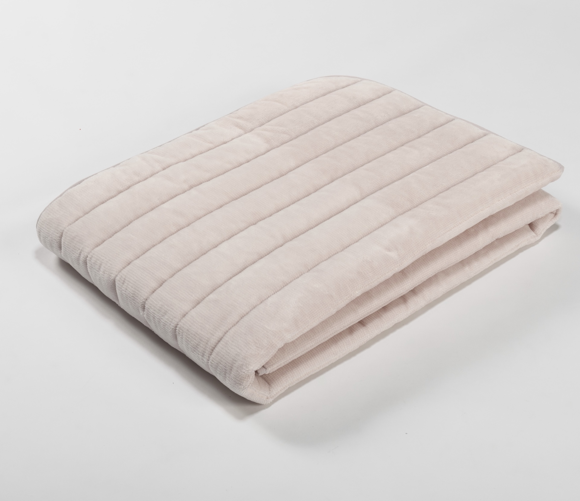 イトリエ　綿シール織敷パッドの画像