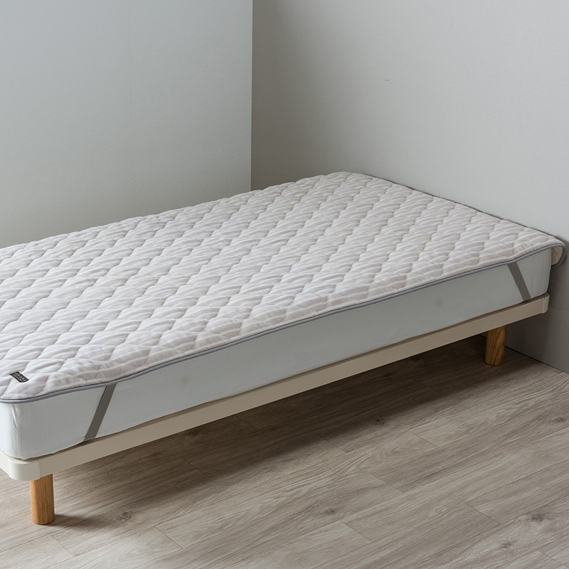 イトリエ　ウールシール織敷パッドの画像