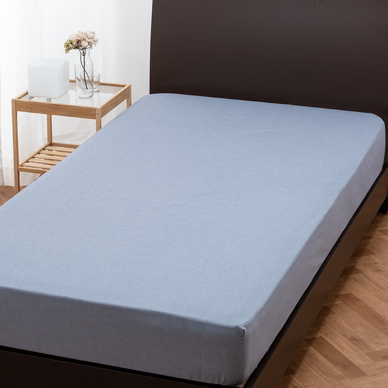 イトリエ　オックス先染クイックシーツの画像