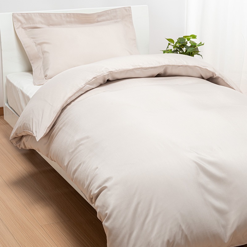 西川プレミアム　シルク混掛カバーの画像