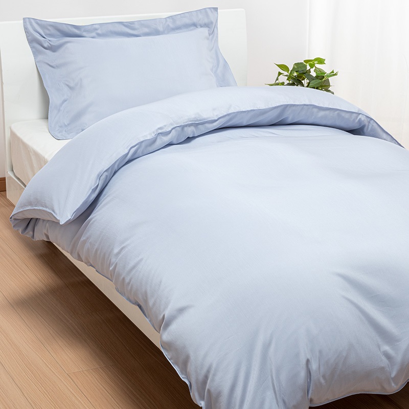 西川プレミアム　シルク混掛カバーの画像