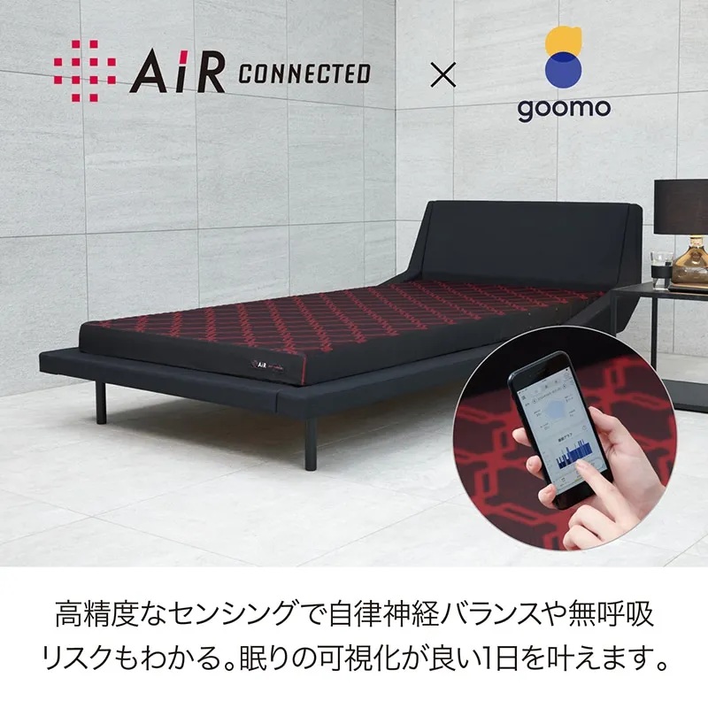 [エアーコネクテッド］SXマットレスの画像
