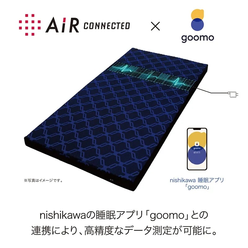 [エアーコネクテッド］SXマットレス（ハードタイプ）の画像